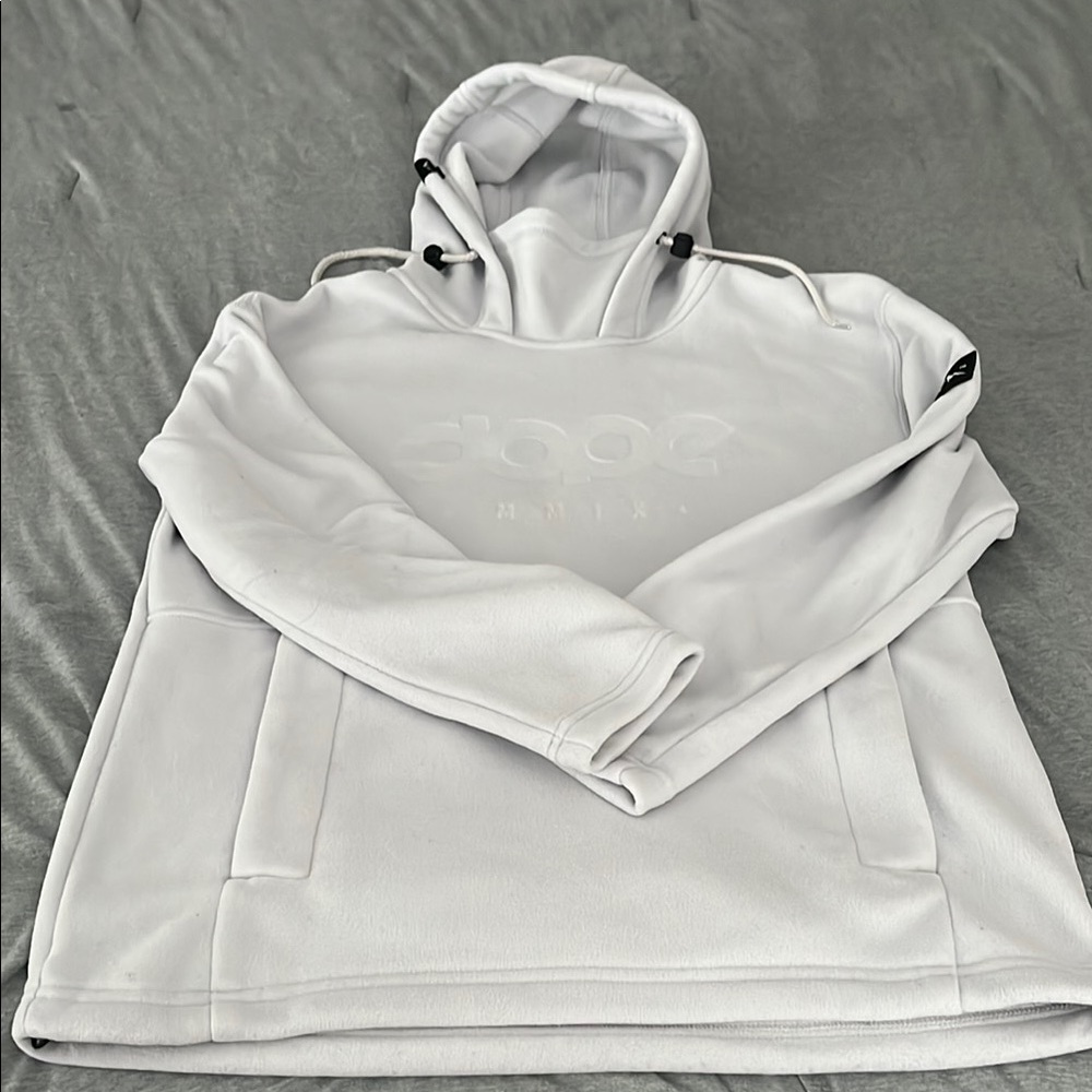 DOPE  Fleece Hoodie NWOT